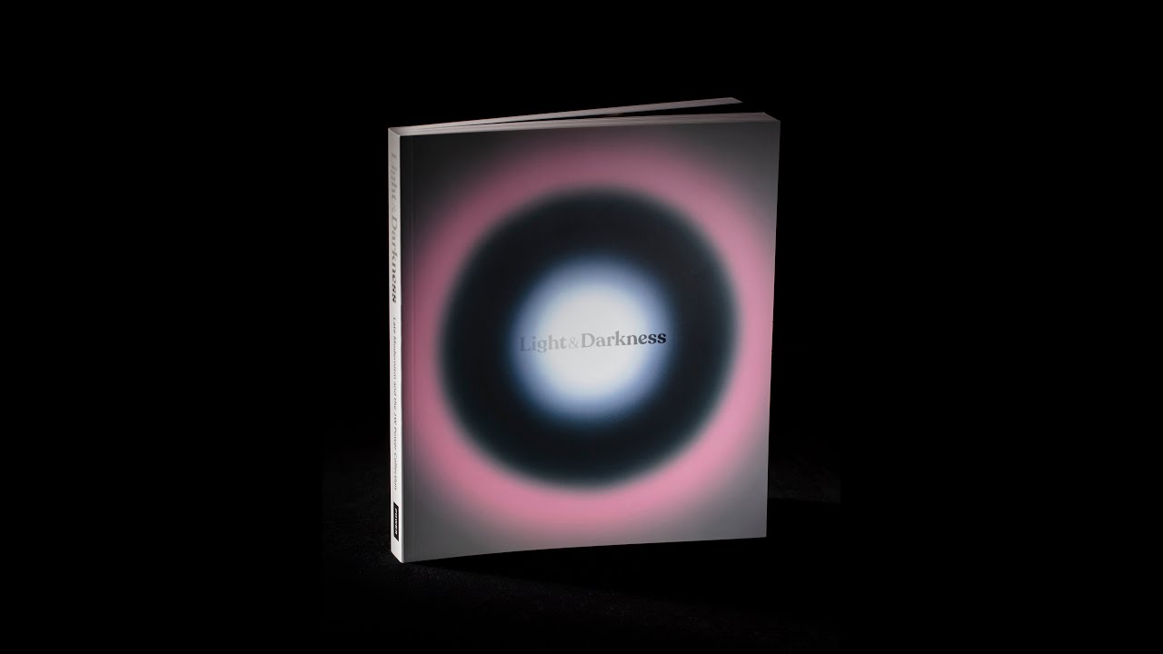 Light and Darkness book cover.
