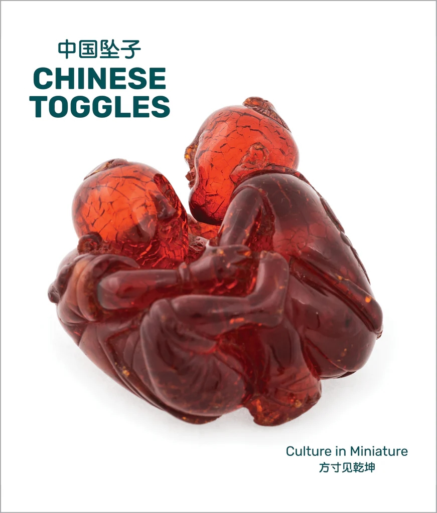Cover of book "Chinese Toggles"
