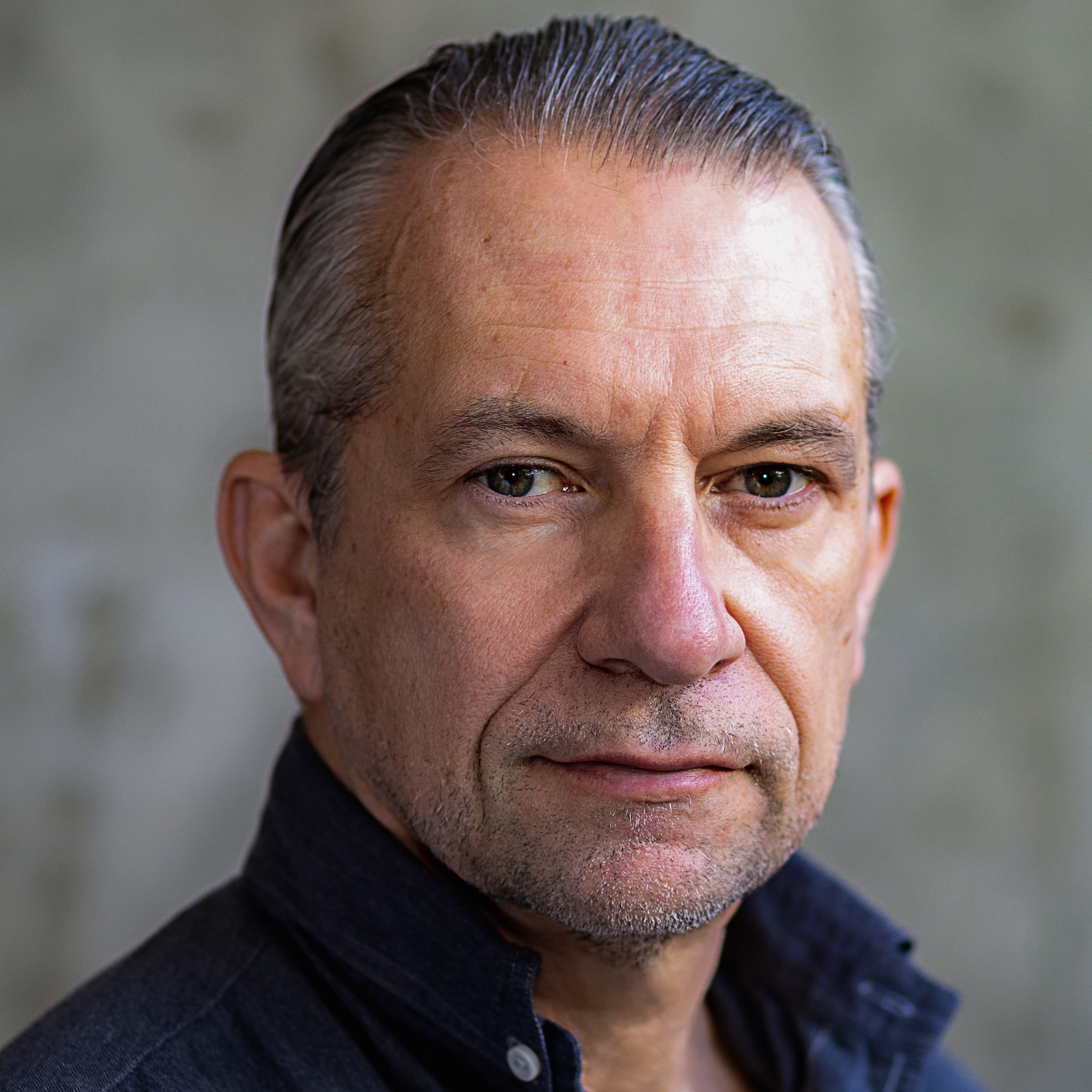 A photograph of Andrew Sully