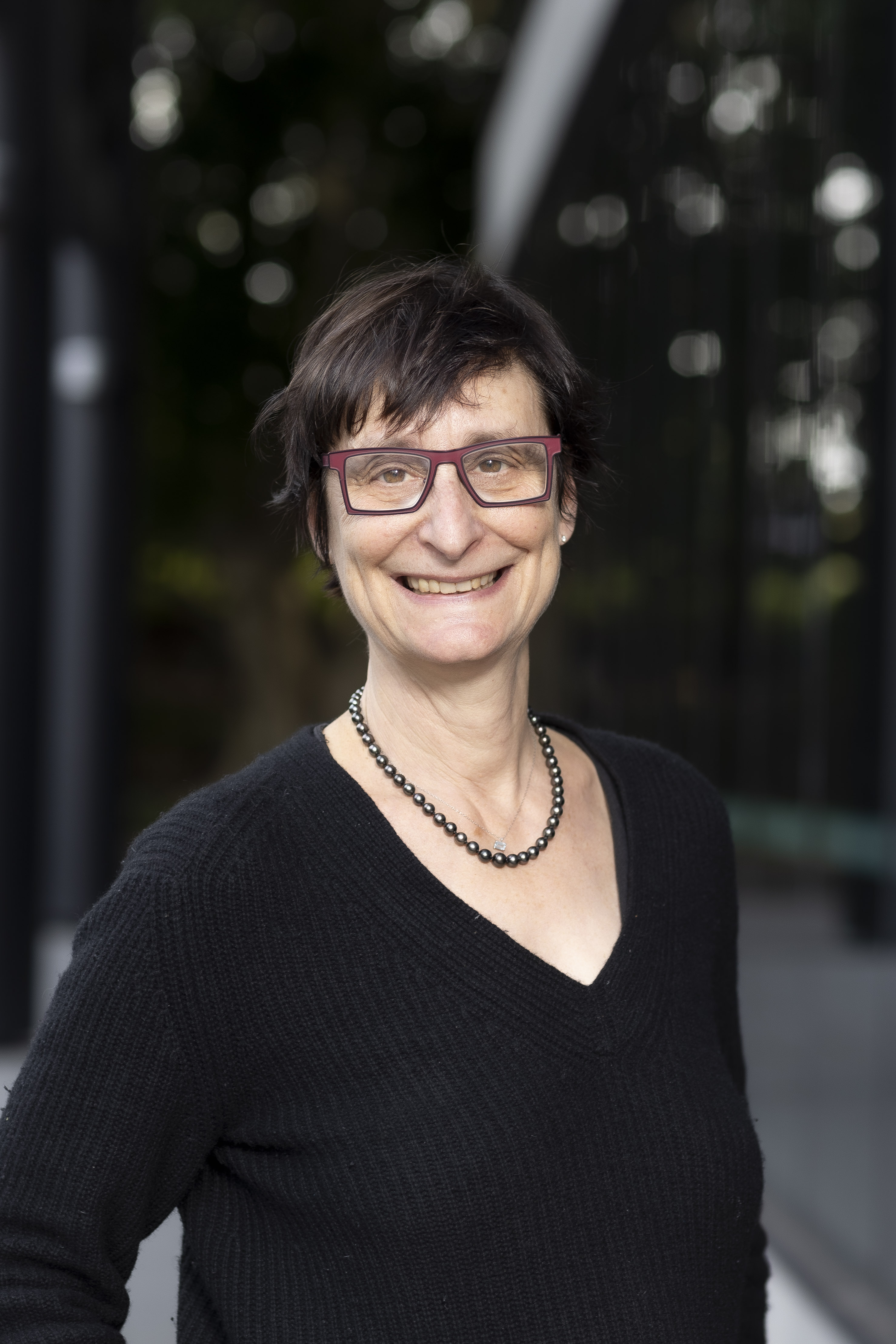 Photograph of Deborah Barnstone