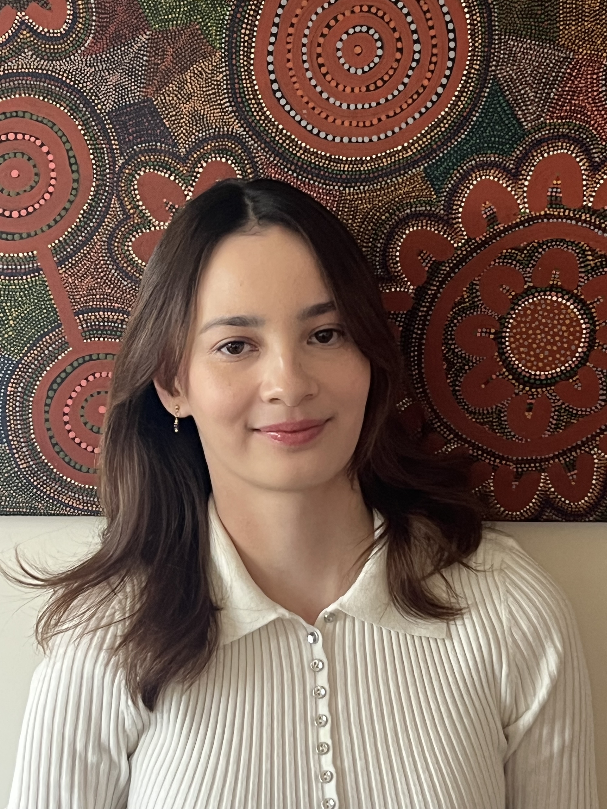 A photograph of Taleah Rust