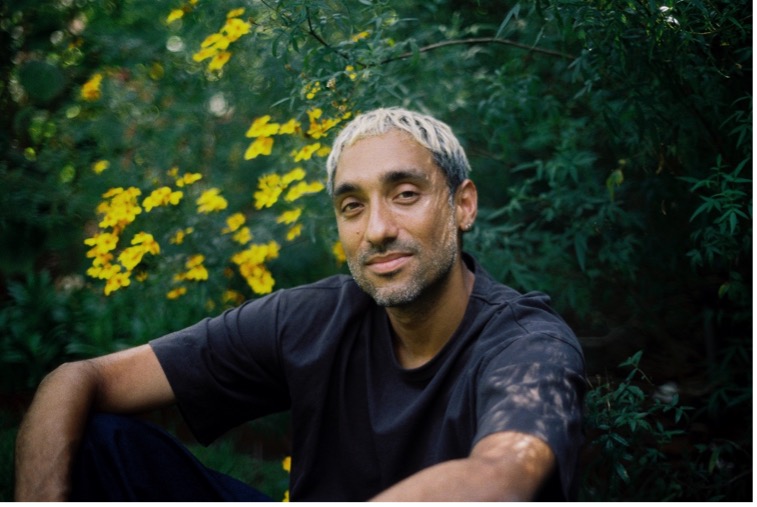 A photograph of Andrew Brooks