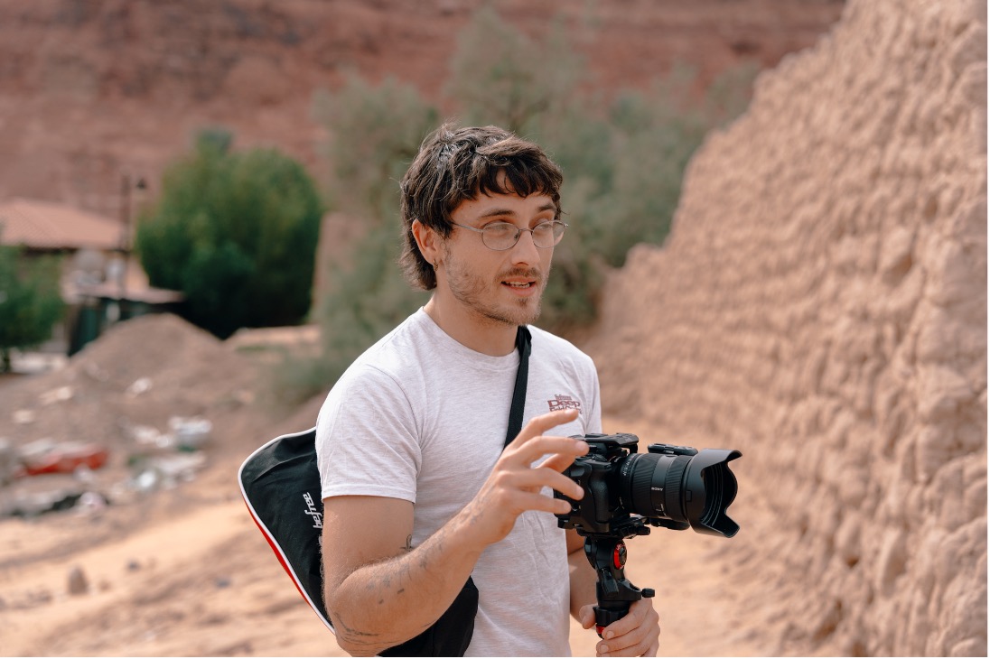 A photograph of Joel Spring