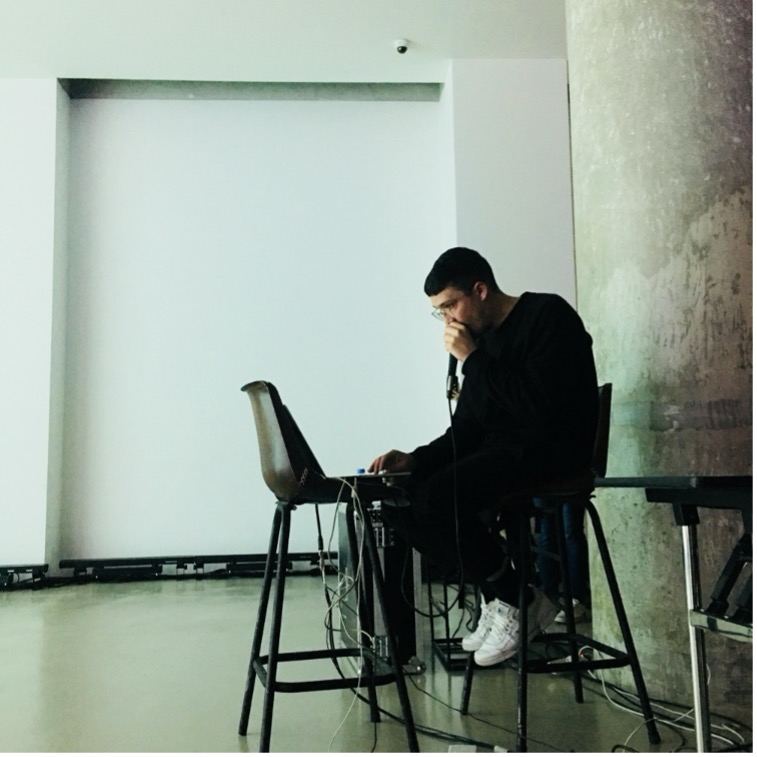 A photograph of Tom Smith