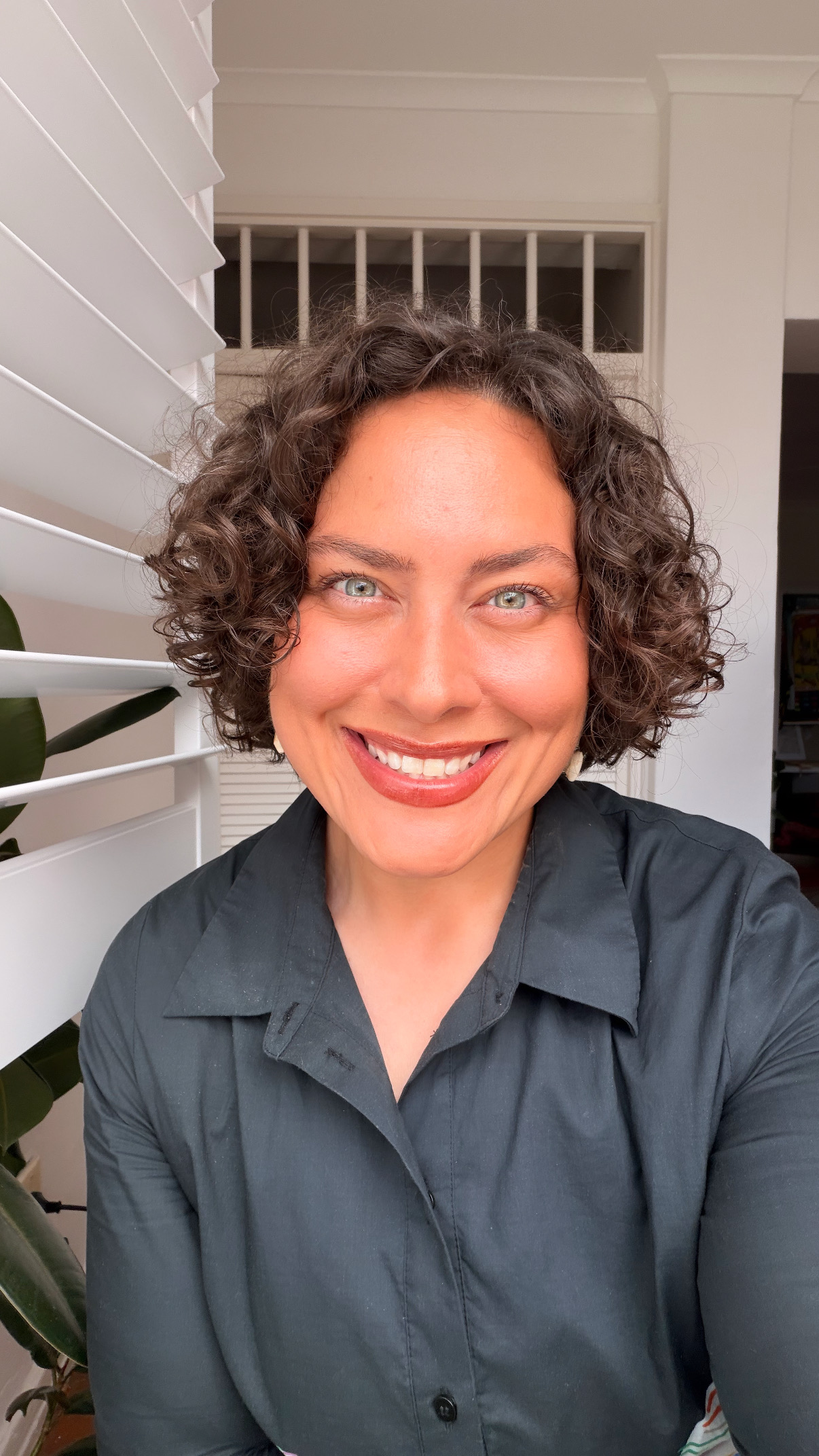 A photograph of Latoya Aroha Rule